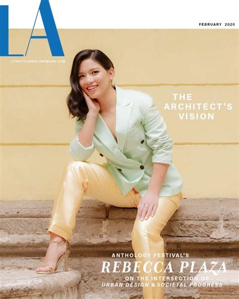Architecture by Rebecca Plaza .